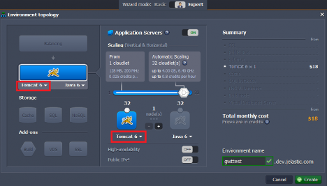 Kiến trúc của Google web toolkit.